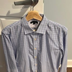 Banana Republic Button Down Slim Fit Shirt
